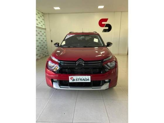 CITROËN C3 AIRCROSS 1.0 TURBO 200 FLEX SHINE 7L CVT